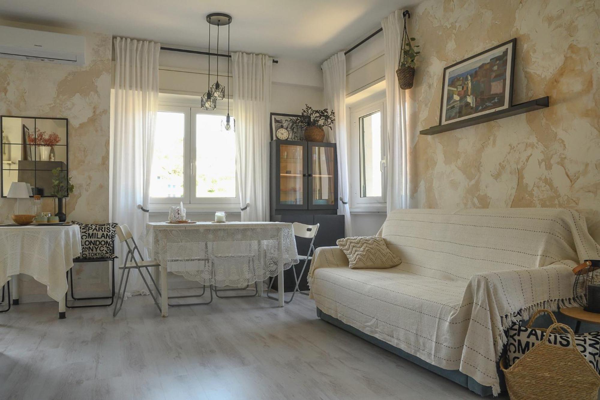 Moneglia Mare E Relax Lägenhet Exteriör bild